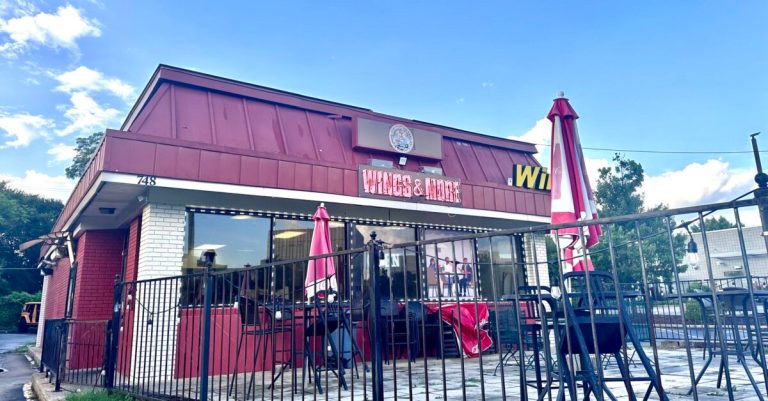 New BBQ + wing restaurant opens in Birmingham’s West End New BBQ + wing restaurant opens in Birmingham’s West End