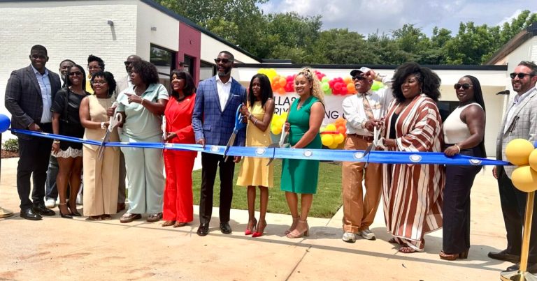 New .6M Early Learning Center opens in Birmingham’s Titusville neighborhood New .6M Early Learning Center opens in Birmingham’s Titusville neighborhood