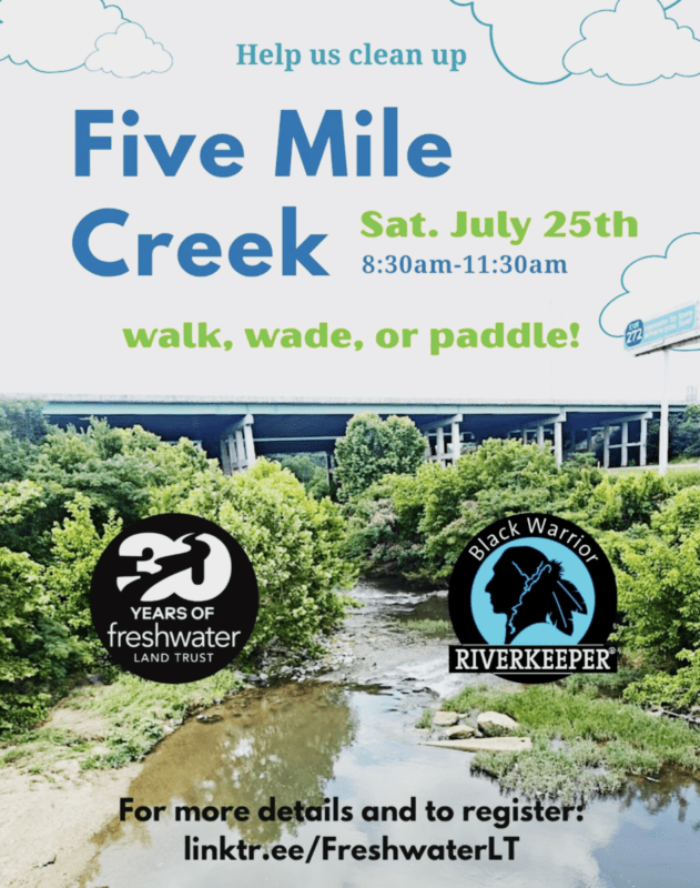 Five Mile Creek Five Mile Creek