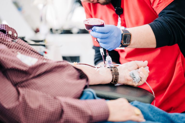 Red Cross declares second-ever national blood supply crisis—how you can help Red Cross declares second-ever national blood supply crisis—how you can help