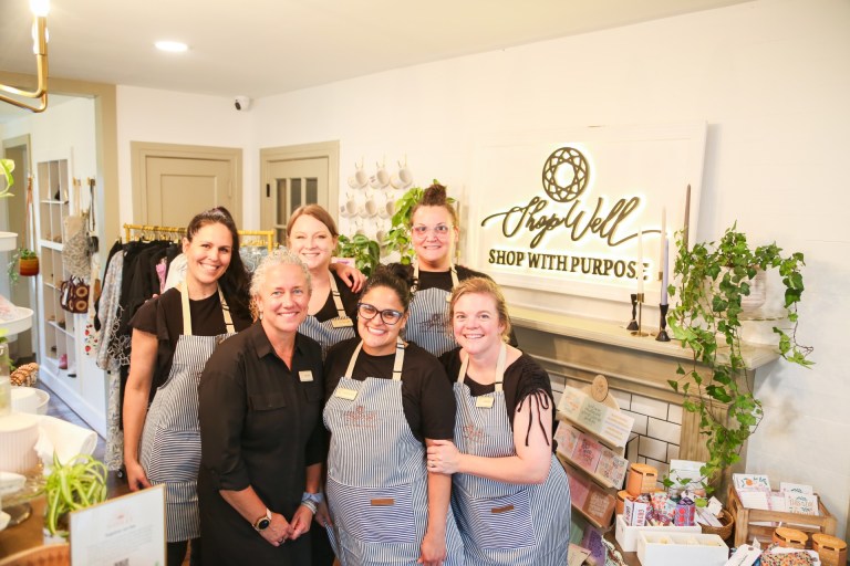 New ShopWell store opening soon, supporting survivors of human trafficking New ShopWell store opening soon, supporting survivors of human trafficking