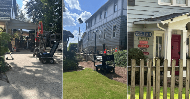 Major motion picture filming in Birmingham’s Forest Park Major motion picture filming in Birmingham’s Forest Park