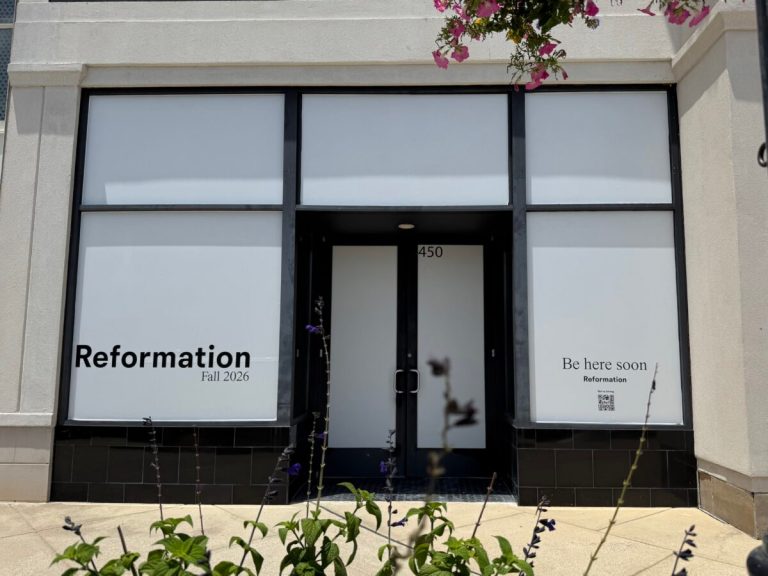 Reformation to open first Birmingham location at The Summit Reformation to open first Birmingham location at The Summit
