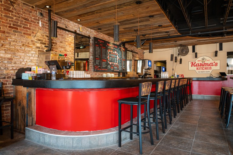 First look: new 24/7 diner, Karma’s Kitchen, opening in Five Points South in July First look: new 24/7 diner, Karma’s Kitchen, opening in Five Points South in July