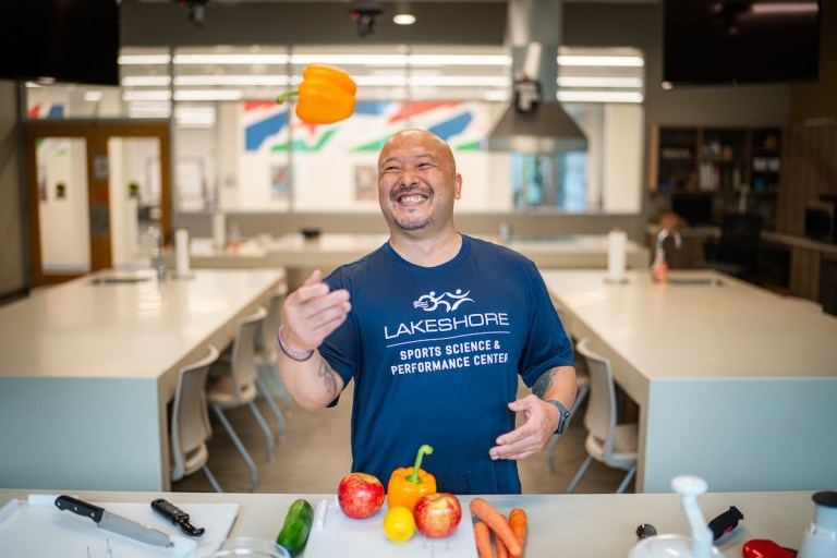 A mission-driven Birmingham chef + 1 local kitchen to love A mission-driven Birmingham chef + 1 local kitchen to love