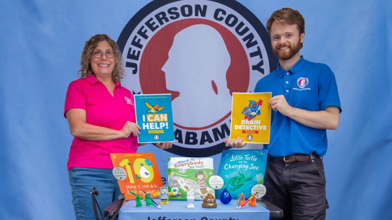 These new books are making environmental education fun for local students These new books are making environmental education fun for local students