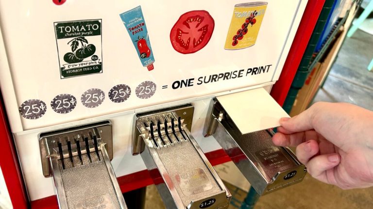 Little Red Print Shop announces 9-week holiday pop-up shop at Pepper Place Little Red Print Shop announces 9-week holiday pop-up shop at Pepper Place