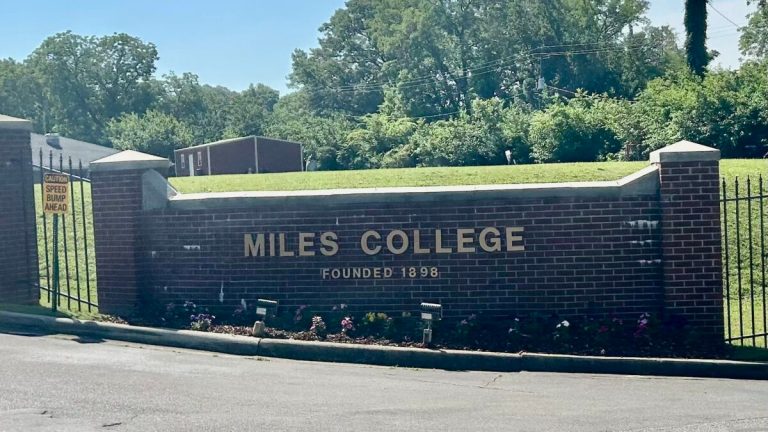 Miles College among 12 HBCUs to receive M donations Miles College among 12 HBCUs to receive M donations