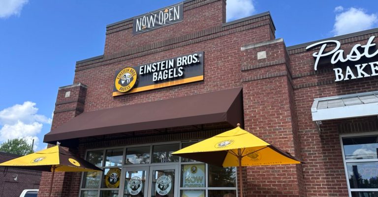 Einstein Bros. Bagels continues to expand in Birmingham: Fifth new location now open Einstein Bros. Bagels continues to expand in Birmingham: Fifth new location now open