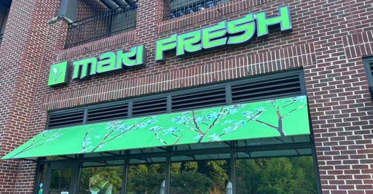 Maki Fresh, Birmingham sushi spot, closes permanently Maki Fresh, Birmingham sushi spot, closes permanently