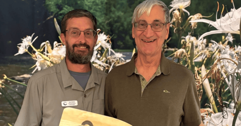 Cahaba River Coalition names its 2026 River Steward of the Year Cahaba River Coalition names its 2026 River Steward of the Year