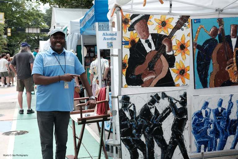 55 September Events: Birmingham Artwalk, Southbound Food Festival + more 55 September Events: Birmingham Artwalk, Southbound Food Festival + more