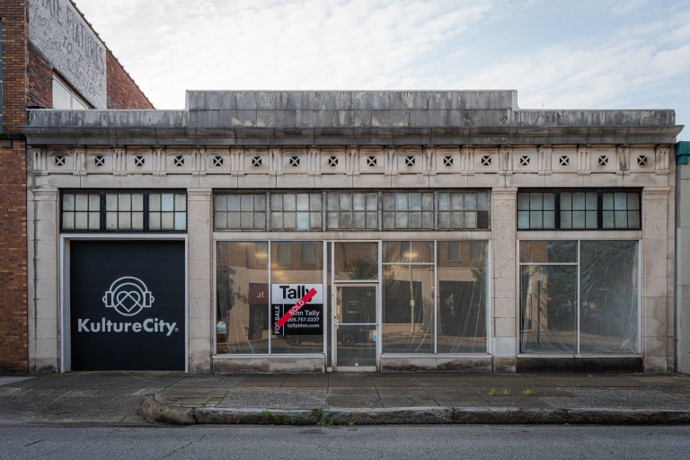 KultureCity acquires historic property in downtown Birmingham KultureCity acquires historic property in downtown Birmingham