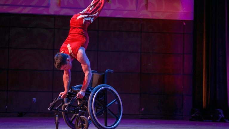 3 reasons you’ll love this inclusive circus on August 15—get tickets now 3 reasons you’ll love this inclusive circus on August 15—get tickets now