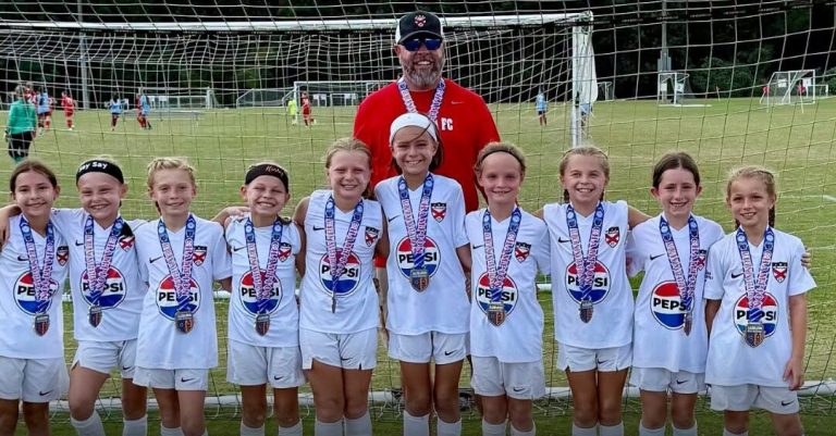 Birmingham Bash 2026: 6,000+ kids swarm metro soccer fields Birmingham Bash 2026: 6,000+ kids swarm metro soccer fields