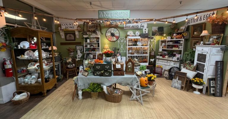 Southern Antique Pickers opens in Pelham at full capacity Southern Antique Pickers opens in Pelham at full capacity