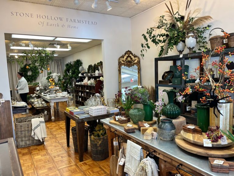 Stone Hollow Farmstead expands Homewood store—see what’s inside Stone Hollow Farmstead expands Homewood store—see what’s inside
