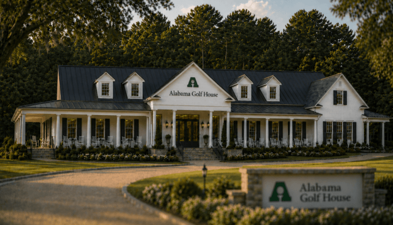 M Alabama Golf House breaks ground in Irondale this November M Alabama Golf House breaks ground in Irondale this November