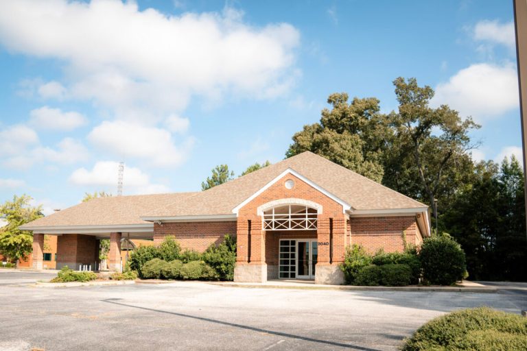 New AmFirst branch coming to Clanton by 2027 New AmFirst branch coming to Clanton by 2027