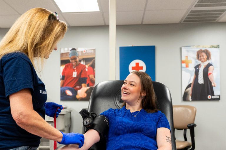 Local Red Cross expert shares real-life impact of blood donations + how you can help Local Red Cross expert shares real-life impact of blood donations + how you can help