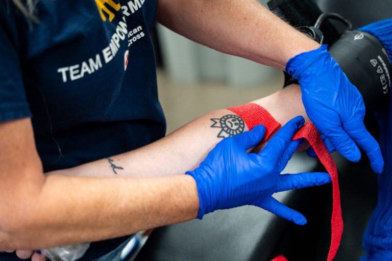 Local Red Cross expert shares real-life impact of blood donations + how you can help Local Red Cross expert shares real-life impact of blood donations + how you can help