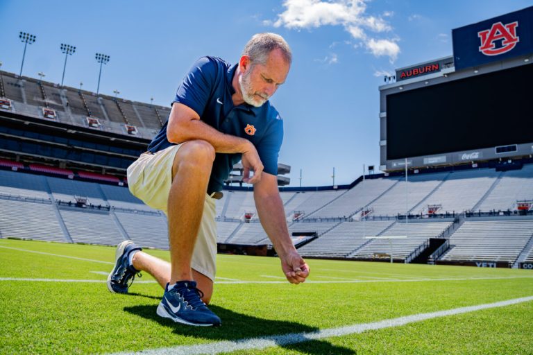 What it takes to get Auburn’s Pat Dye Field ready for game day What it takes to get Auburn’s Pat Dye Field ready for game day