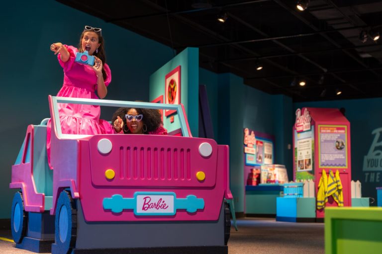 Barbie™ exhibit now open at McWane—why kids + adults will love it Barbie™ exhibit now open at McWane—why kids + adults will love it