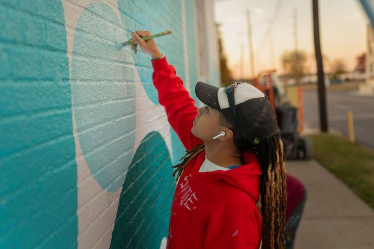 30+ new murals will come to life at FREE Yonder Walls Festival—Oct. 17, 2026 30+ new murals will come to life at FREE Yonder Walls Festival—Oct. 17, 2026
