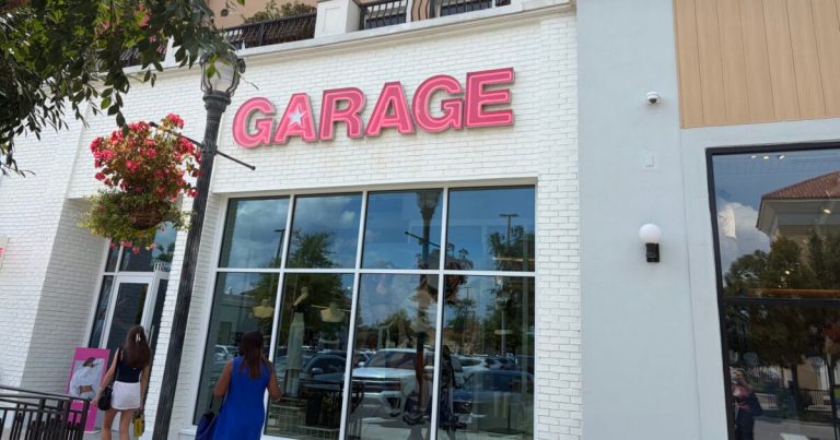 Garage Clothing now open at The Summit Garage Clothing now open at The Summit
