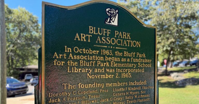 Bluff Park Art Show canceled over looming storm threat Bluff Park Art Show canceled over looming storm threat