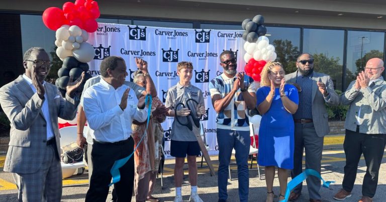 Carver Jones Market opens in Birmingham’s Titusville Community Carver Jones Market opens in Birmingham’s Titusville Community