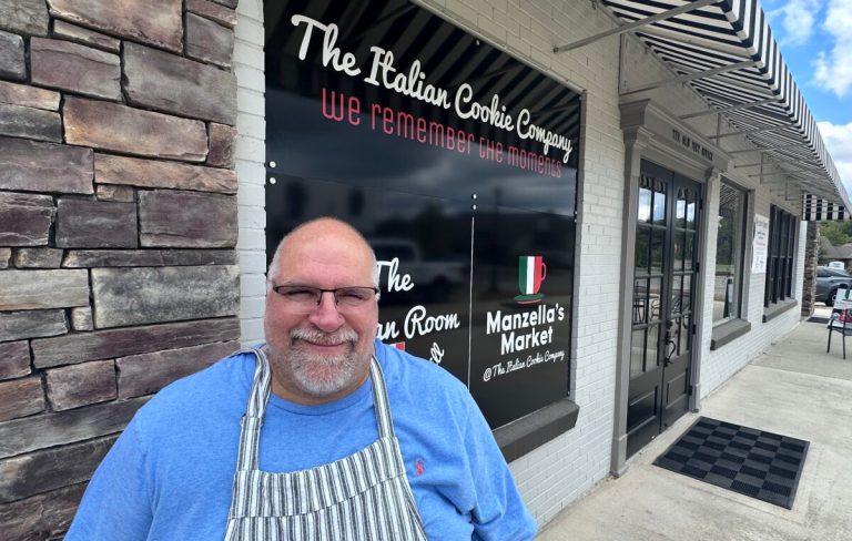 Italian Cookie Company brings authentic eats + sweets to Alabaster Italian Cookie Company brings authentic eats + sweets to Alabaster