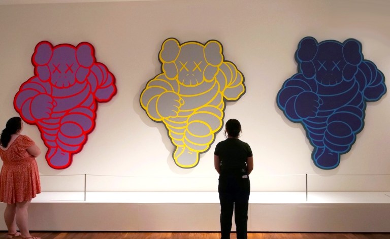 Buffett meets Banksy in 2 epic new exhibits in Mobile Buffett meets Banksy in 2 epic new exhibits in Mobile