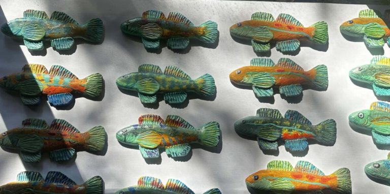 Darter Dash winners to receive unique ceramic awards for 5K + 10K races Darter Dash winners to receive unique ceramic awards for 5K + 10K races