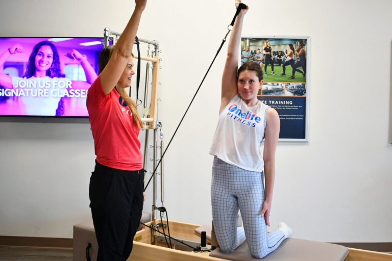 Sneak peek: This new gym will supercharge your workout—reformer Pilates, available jobs + more Sneak peek: This new gym will supercharge your workout—reformer Pilates, available jobs + more