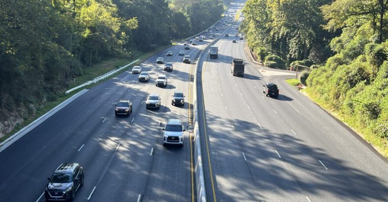 A new, wider US-280 now open from Shades Creek to I-459 A new, wider US-280 now open from Shades Creek to I-459