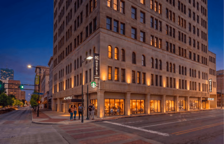 Starbucks and new 338-room hotel coming to downtown Birmingham Starbucks and new 338-room hotel coming to downtown Birmingham