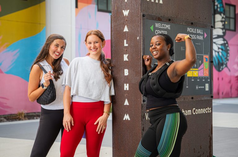 A new fitness + wellness festival is coming to Birmingham—save 25% with code BHAMNOW A new fitness + wellness festival is coming to Birmingham—save 25% with code BHAMNOW