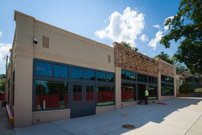 New general store + cafe coming soon near Ruffner Mountain New general store + cafe coming soon near Ruffner Mountain