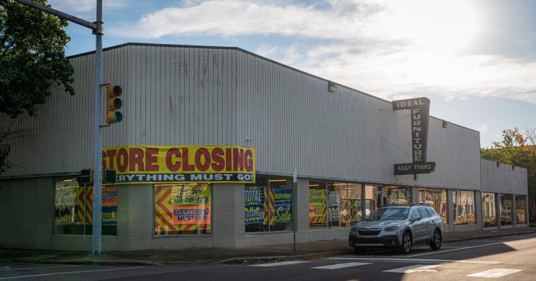 Ideal Furniture closing Oct. 31 after 83 years in Ensley Ideal Furniture closing Oct. 31 after 83 years in Ensley