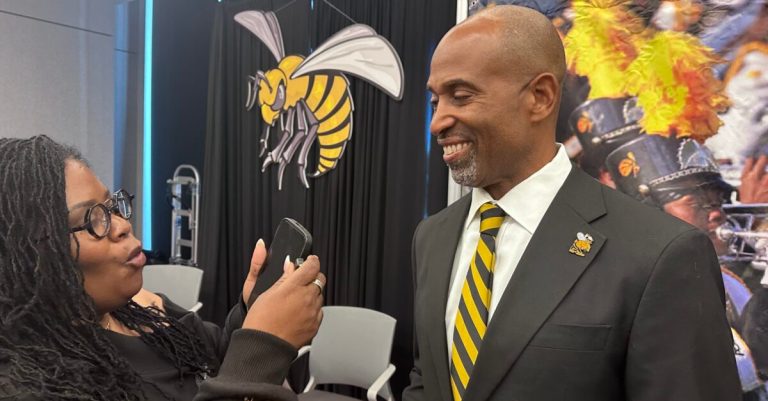 Magic City Classic Hall of Fame pitched by ASU’s Eddie Robinson Jr. Magic City Classic Hall of Fame pitched by ASU’s Eddie Robinson Jr.