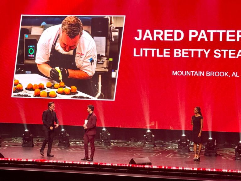 Little Betty Steak Bar wins Michelin Service Award 2026 Little Betty Steak Bar wins Michelin Service Award 2026