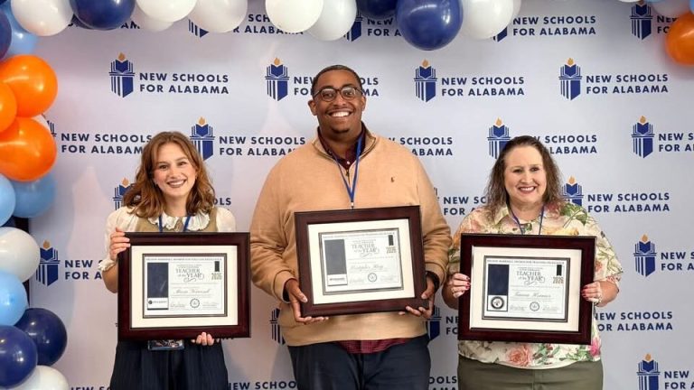 Birmingham-area teachers named 2026 Charter School Teachers of the Year Birmingham-area teachers named 2026 Charter School Teachers of the Year