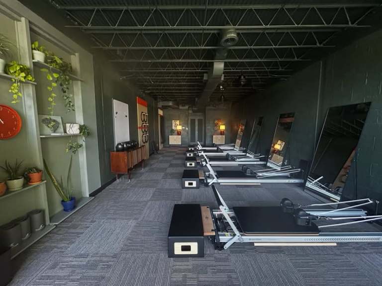 New Pilates studio opens in Forest Park this weekend New Pilates studio opens in Forest Park this weekend