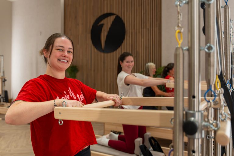 Onelife Fitness in Lee Branch now open + featuring reformer Pilates Onelife Fitness in Lee Branch now open + featuring reformer Pilates