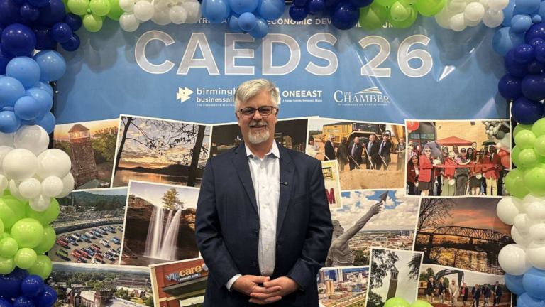 What Central Alabama leaders discussed at the 2026 economic development summit What Central Alabama leaders discussed at the 2026 economic development summit