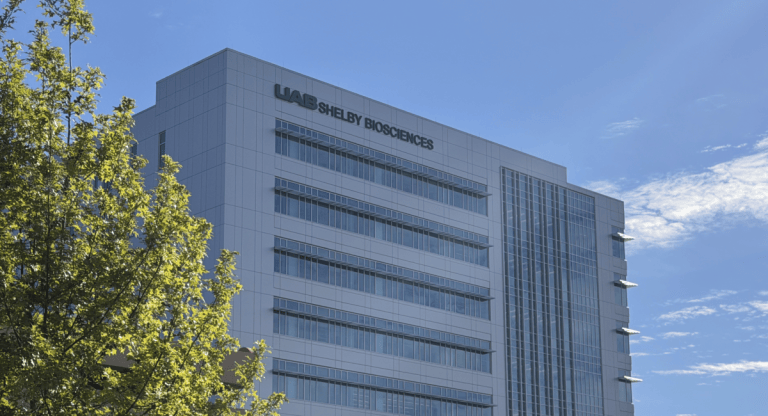 UAB opens 2M Shelby Biosciences Research Building UAB opens 2M Shelby Biosciences Research Building