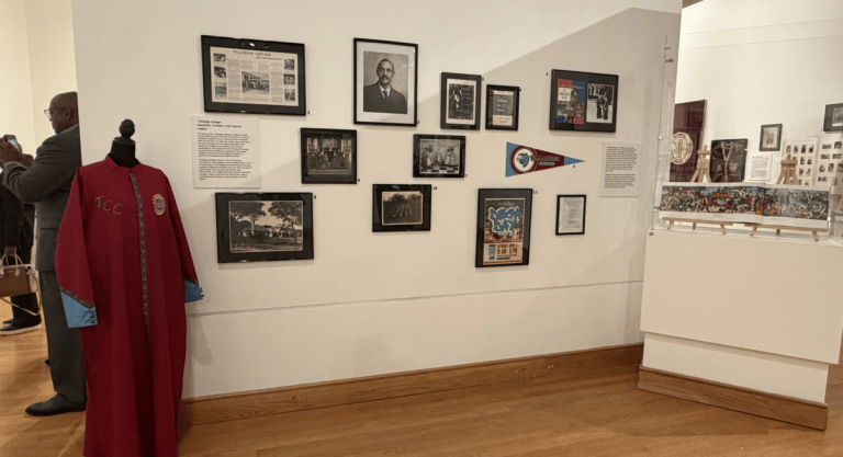 New BCRI exhibit celebrates Alabama’s 14 historically Black colleges + universities New BCRI exhibit celebrates Alabama’s 14 historically Black colleges + universities