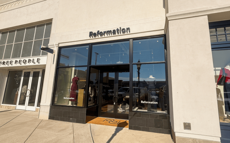 Alabama’s first Reformation now open at The Summit Alabama’s first Reformation now open at The Summit