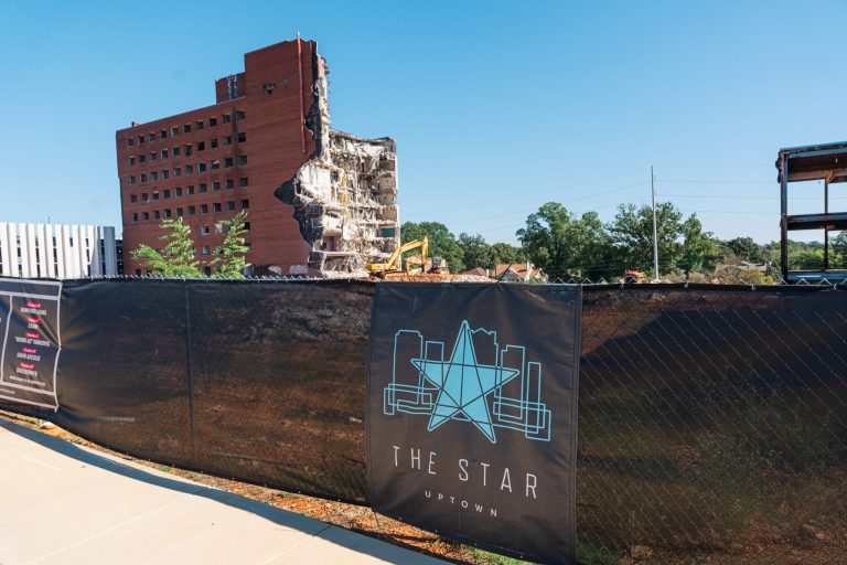 Carraway Hospital demolition expected to be complete by end of 2026 Carraway Hospital demolition expected to be complete by end of 2026